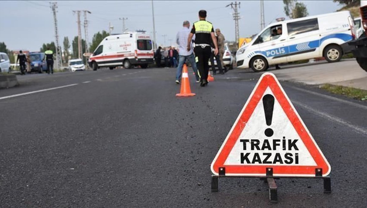 İstanbul'un kaza raporu: Ölenlerin yüzde 38'i yaya