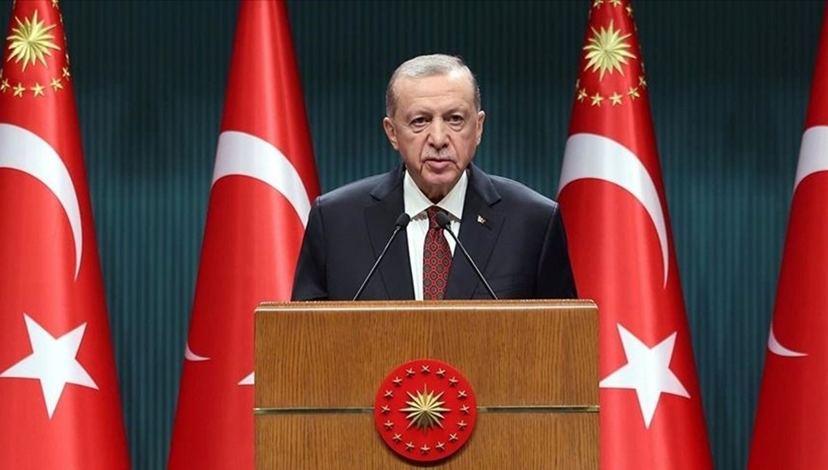 Kabine Toplantısı sona erdi | Cumhurbaşkanı Erdoğan açıkladı: 1 günlük yas ilan edildi