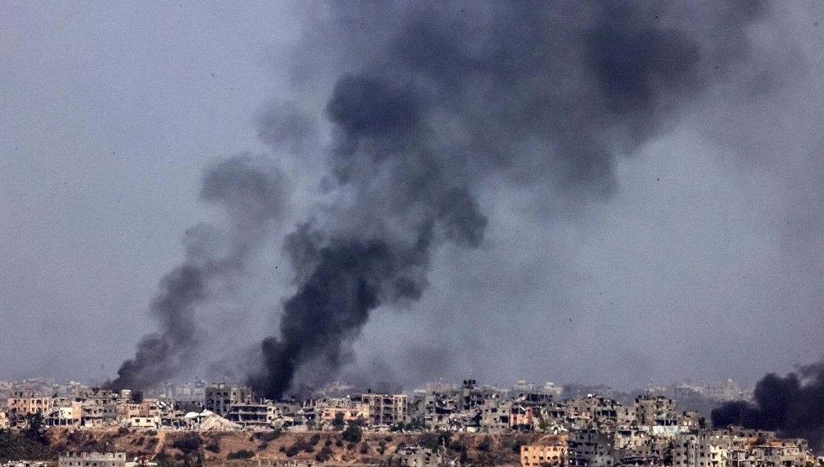 Katar'dan Gazze ateşkesi için umutsuz açıklama
