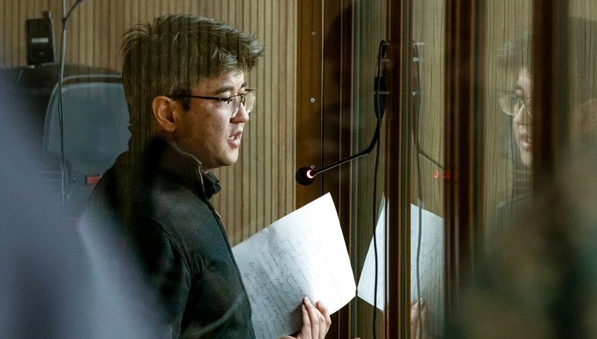 Kazakistan'da eşini öldüren eski bakana 24 yıl hapis