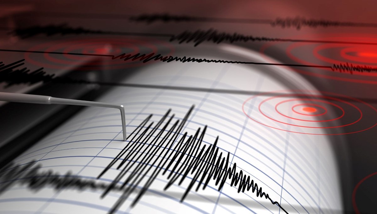 Komşu Azerbaycan'da 5,2 büyüklüğünde deprem