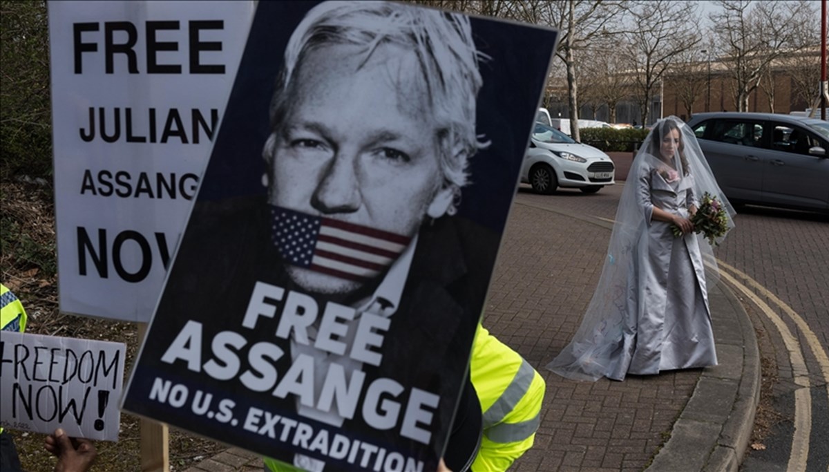 Mahkemeden Assange kararı: ABD'ye iadesine itiraz edebilecek