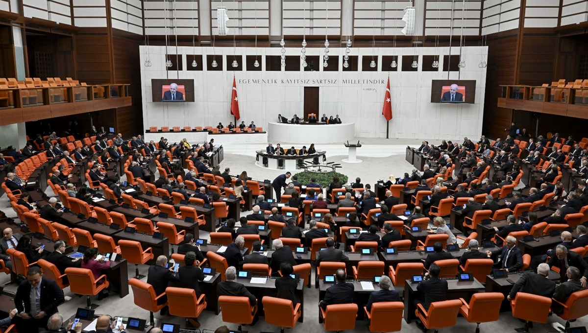 Meclis'te yeni haftada gündem yoğun: Fahiş fiyat ve stokçuluğa yeni ceza yolda