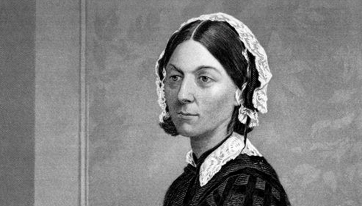 Modern hemşireliğin öncüsü Florence Nightingale kimdir?