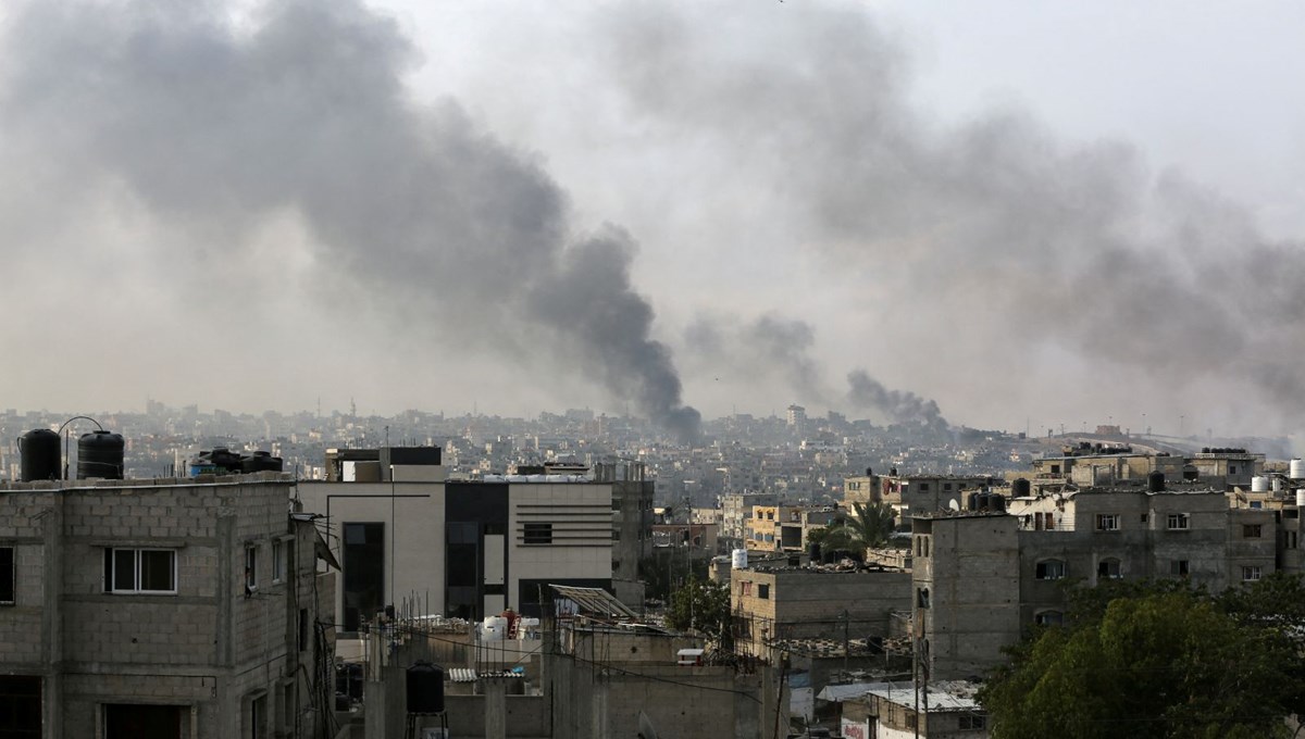 Netanyahu hukuk tanımıyor: İsrail tankları Refah'ın merkezine girdi
