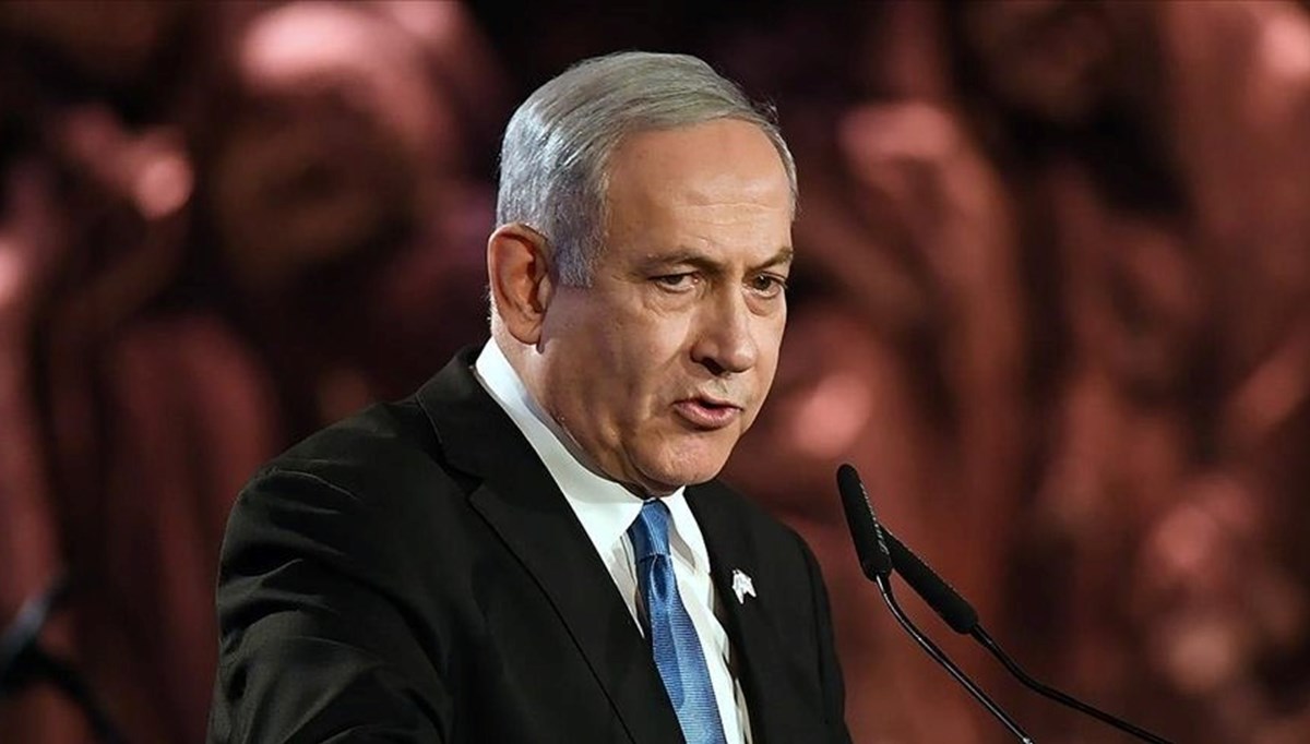 Netanyahu: Refah'ta insani felaket yaşanmadı ve yaşanmayacak