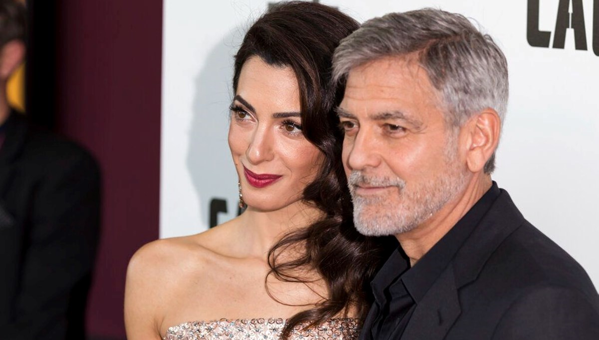 Netanyahu'ya tutuklama talebi: Amal Clooney tavsiyede bulundu
