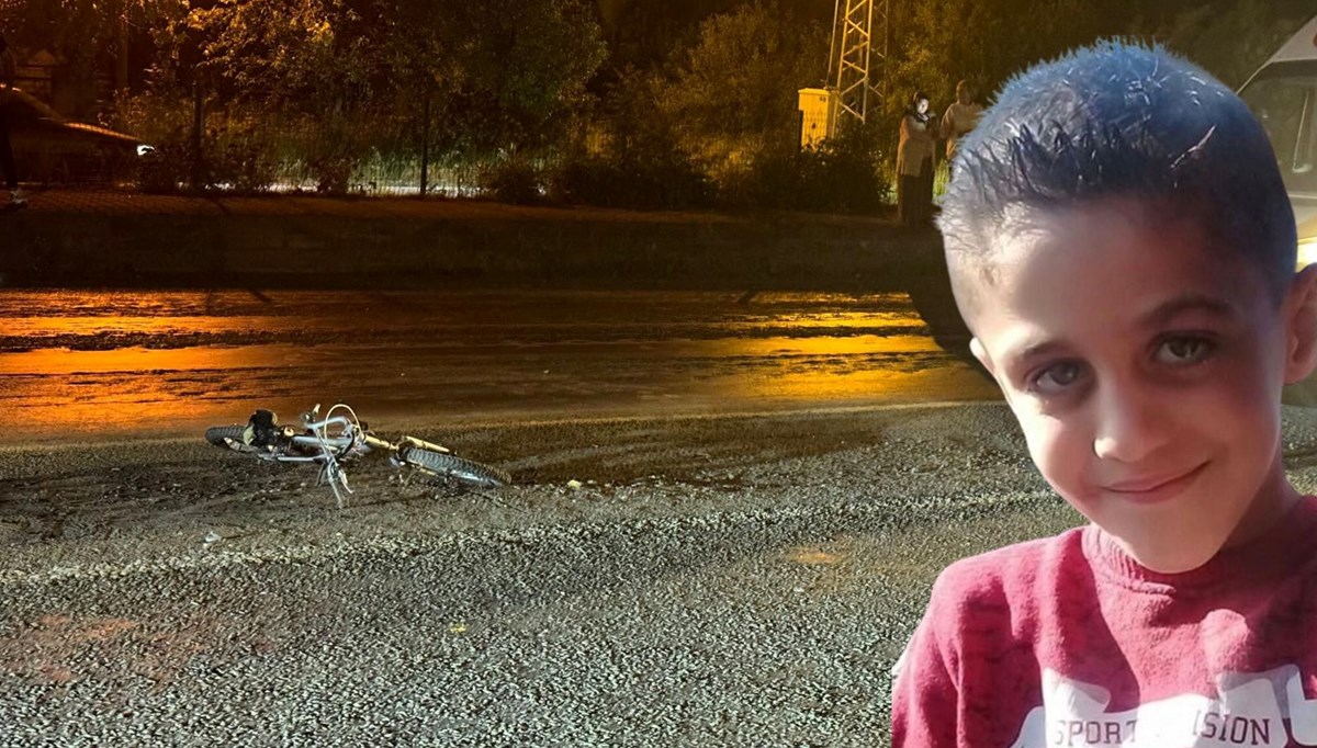 Otomobilin çarptığı 11 yaşındaki Kadir'den acı haber