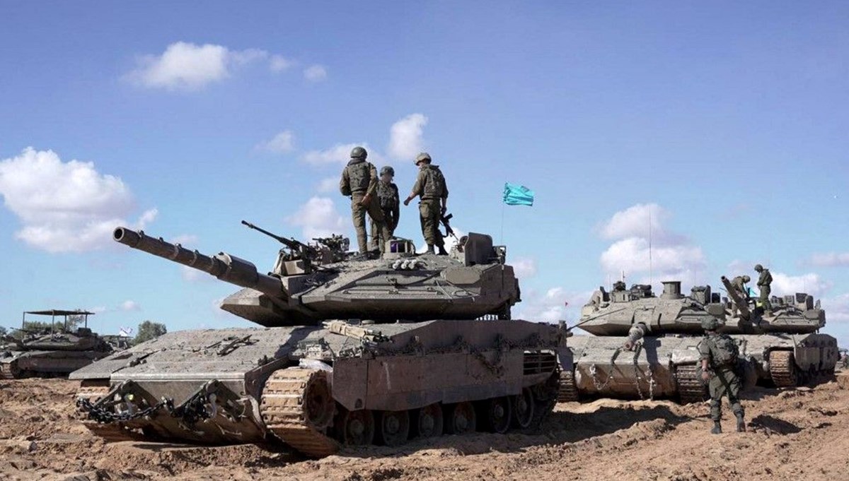 Refah'ta son durum | İsrail, Gazze'nin Mısır sınırını tamamen ele geçirdi