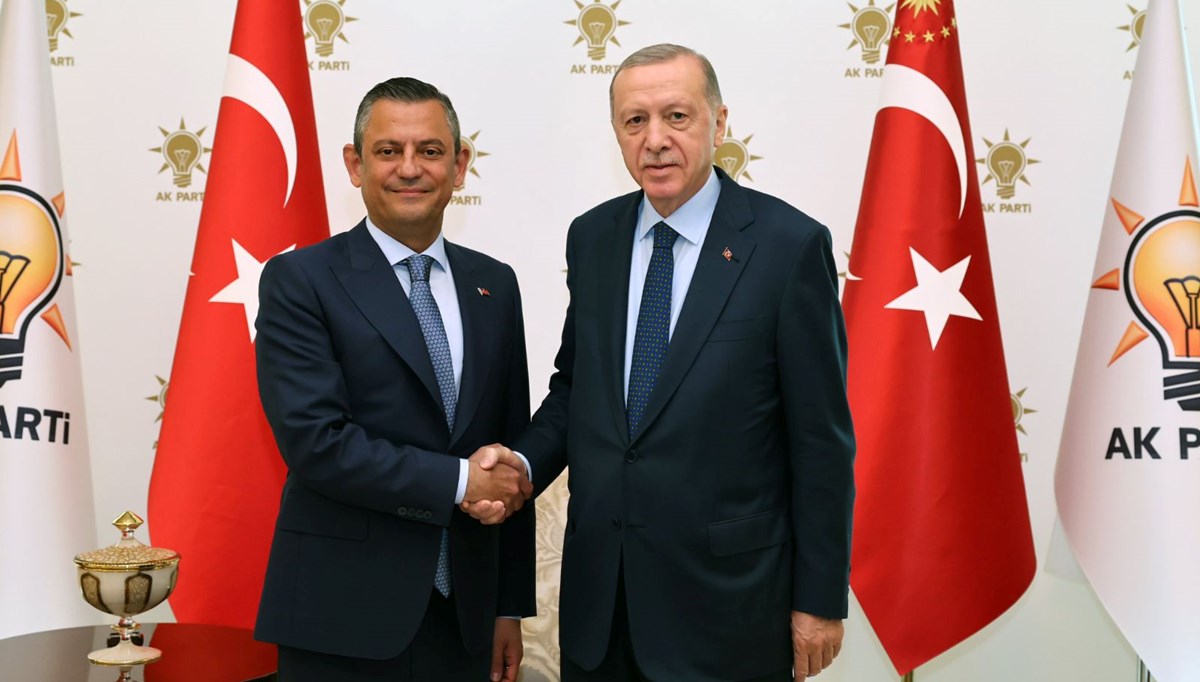 SON DAKİKA: Cumhurbaşkanı Erdoğan’dan CHP’ye iade-i ziyaret açıklaması