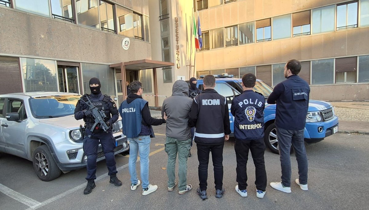 SON DAKİKA HABERİ: Barış Boyun İtalya'da yakalandı