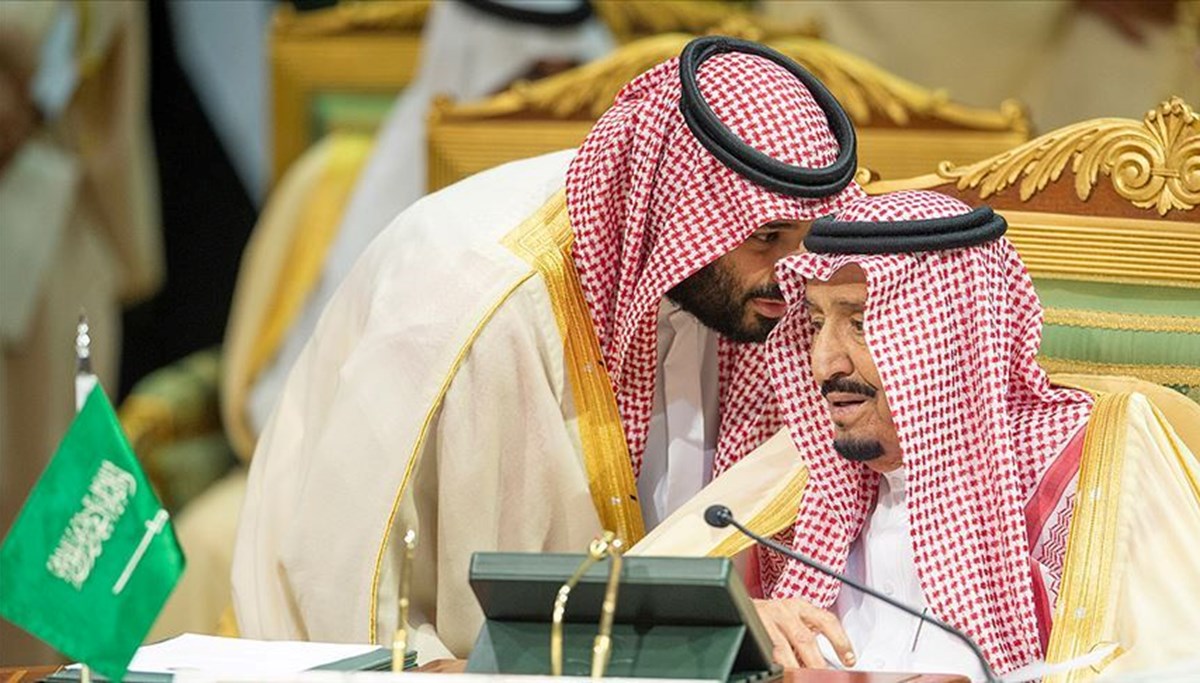 Suudi Arabistan Veliaht Prensi: Kral iyi endişelenecek bir durum yok