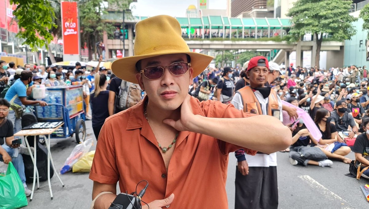 Tayland'da müzisyene krala hakaretten 4 yıl hapis cezası