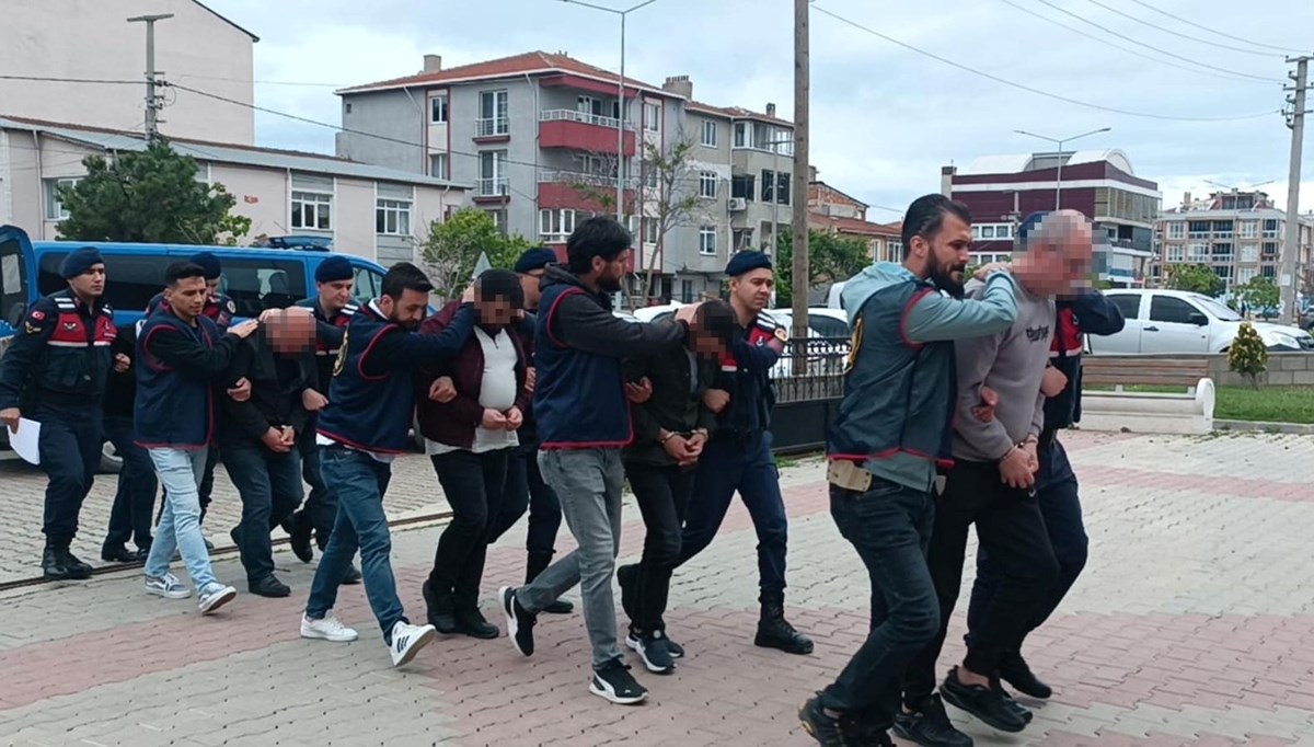 Tekirdağ’da fuhuş operasyonu: 4 tutuklama