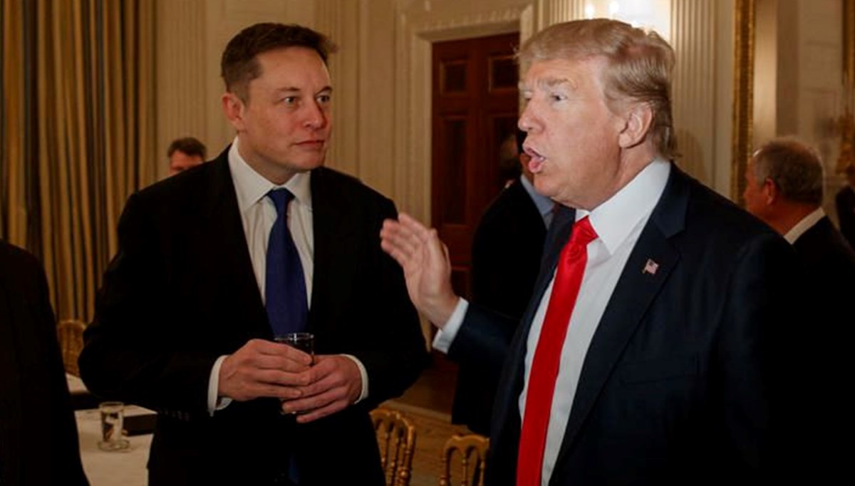 Trump yeniden başkan seçilirse Elon Musk'ı danışman yapabilir