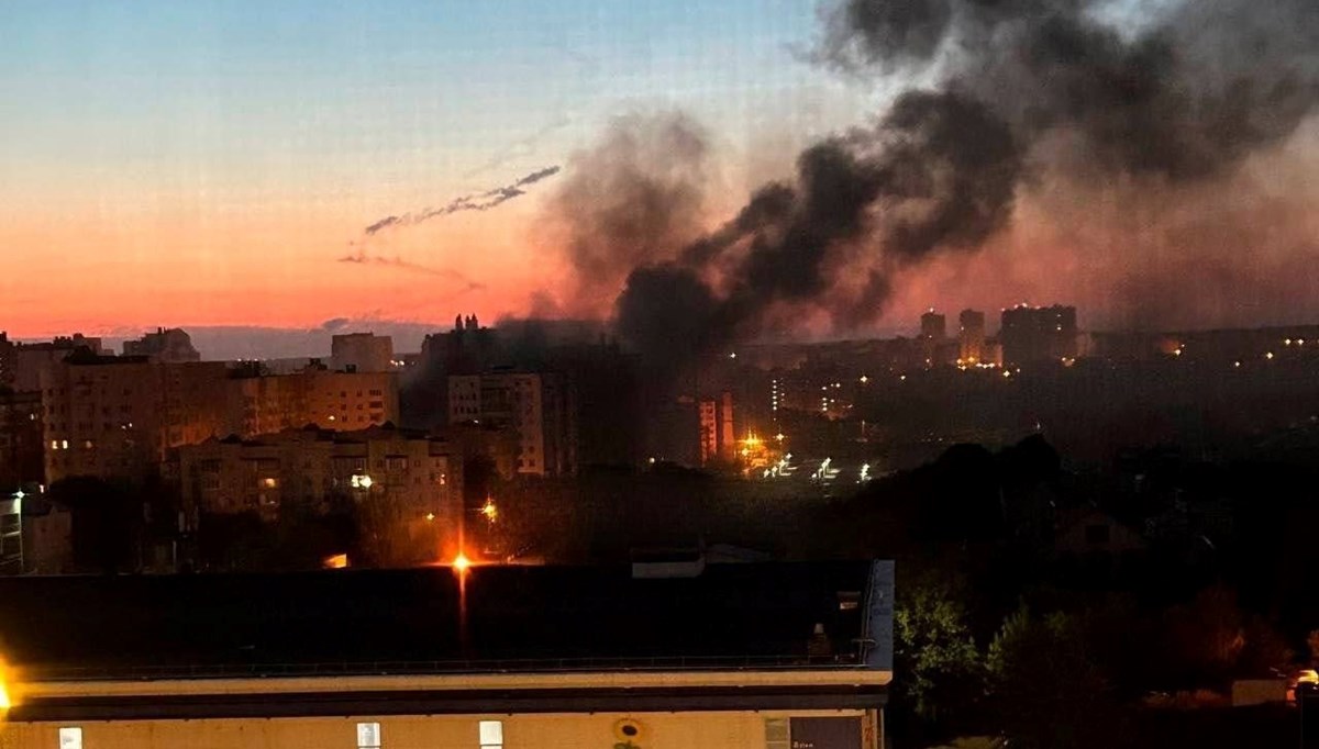 Ukrayna, Belgorod'u vurdu: 7 ölü, 15 yaralı