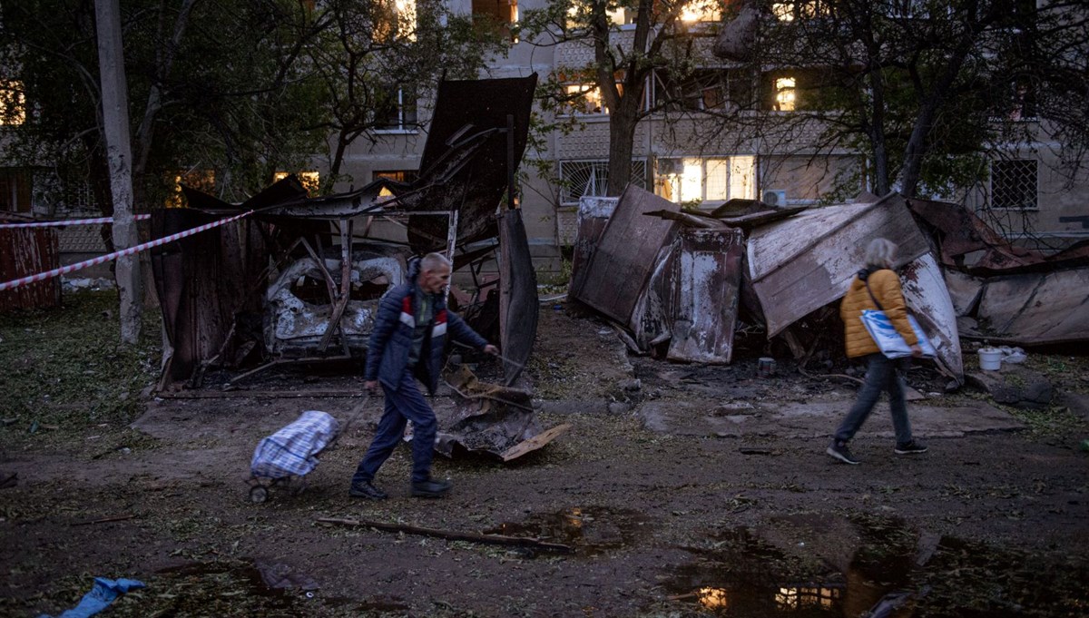 Ukrayna'da saldırılar arttı: Birleşmiş Milletler'den uyarı