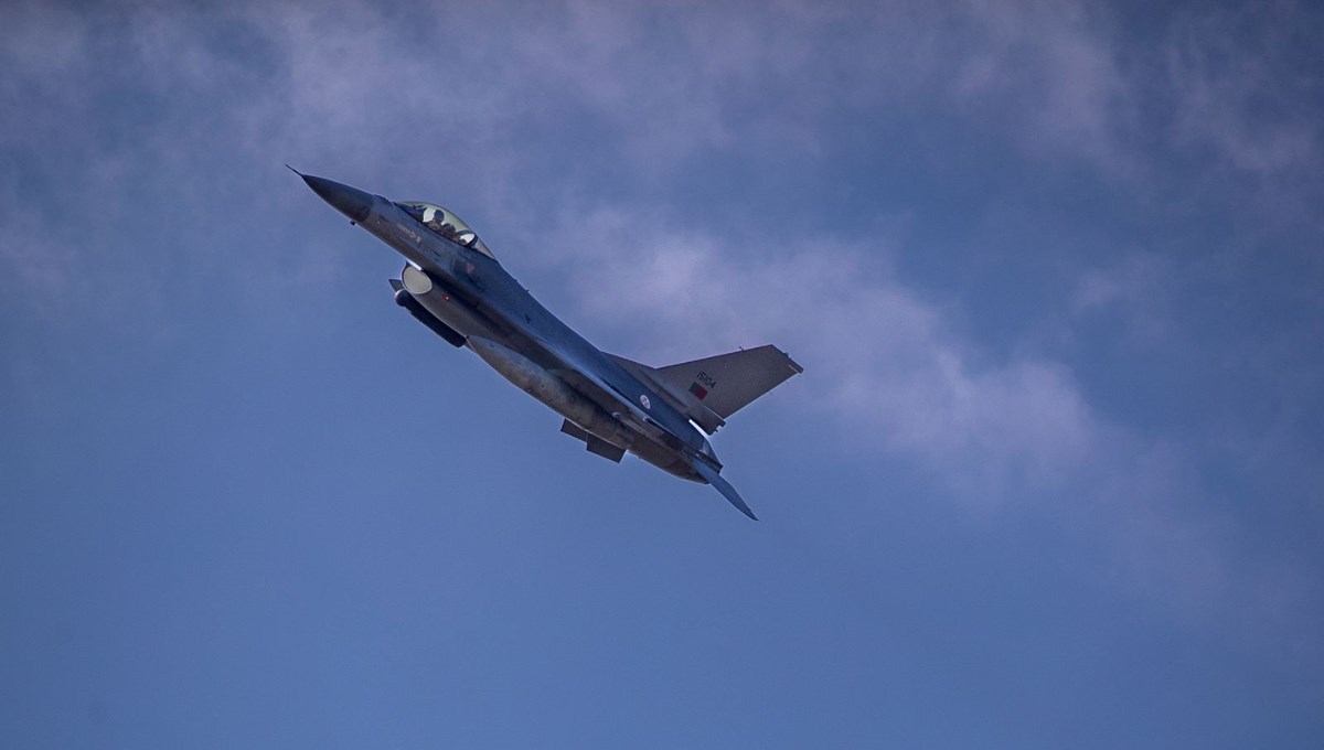 Ukrayna'ya ilk F-16'lar haziran ya da temmuzda gidebilir