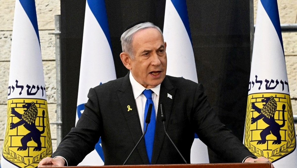 Uluslararası Ceza Mahkemesi Netanyahu hakkında savaş suçu iddiasıyla tutuklama istedi