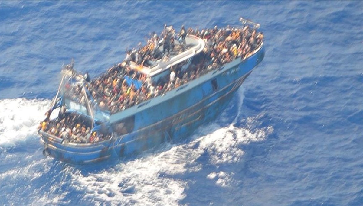 Yunanistan'daki göçmen teknesi faciası: 9 sanık hakkındaki suçlamalar düşürüldü