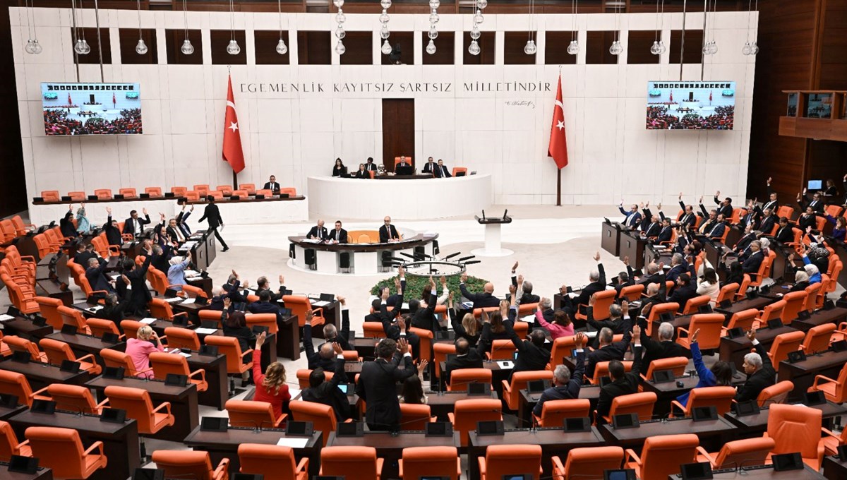 600 milletvekili dağılımı değişti: İstanbul'un milletvekili azaldı
