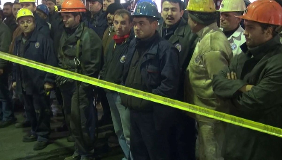 8 madencinin öldüğü maden faciasında savcı değişti, karar yine verilemedi