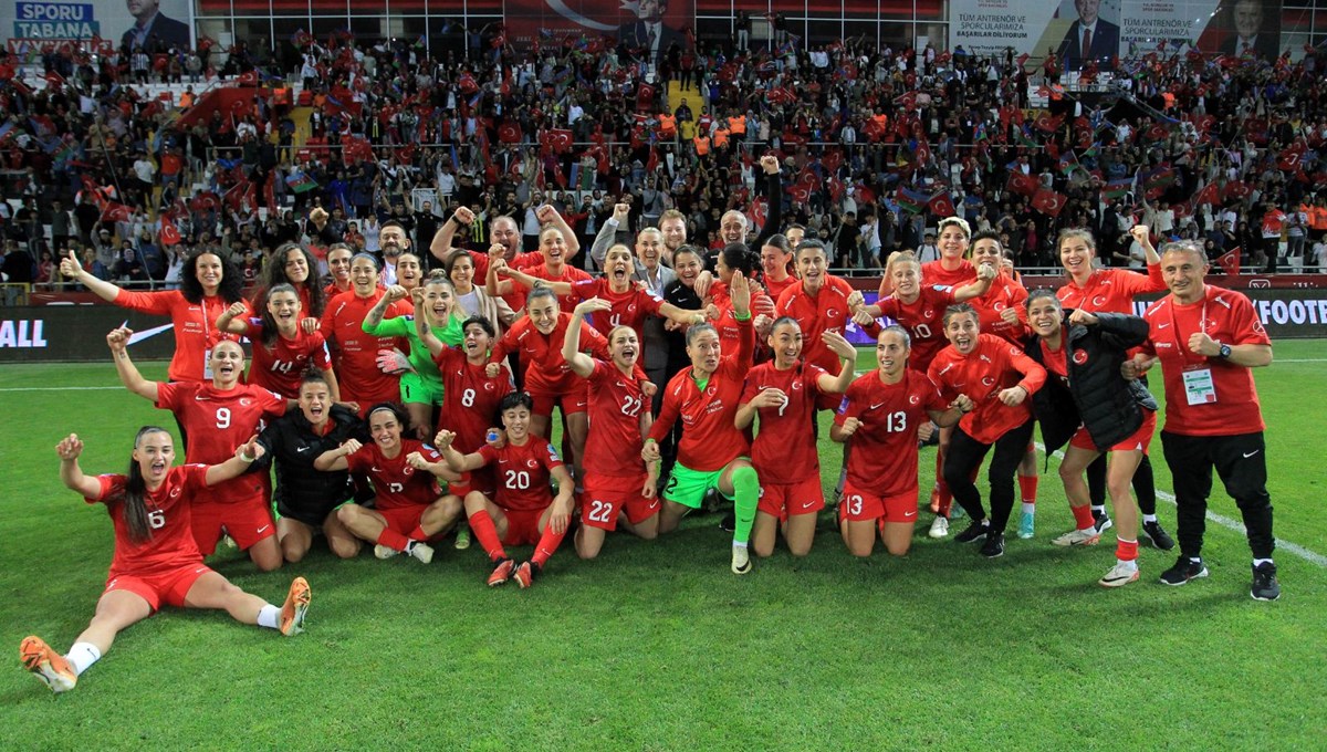 A Milli Kadın Futbol Takımı’nda İsviçre ve Macaristan maçlarının aday kadrosu belli oldu