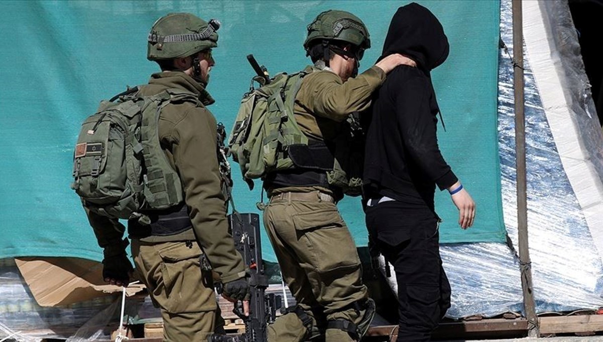 ABD basını yazdı: İsrail'de gözaltındaki Filistinlilere işkence
