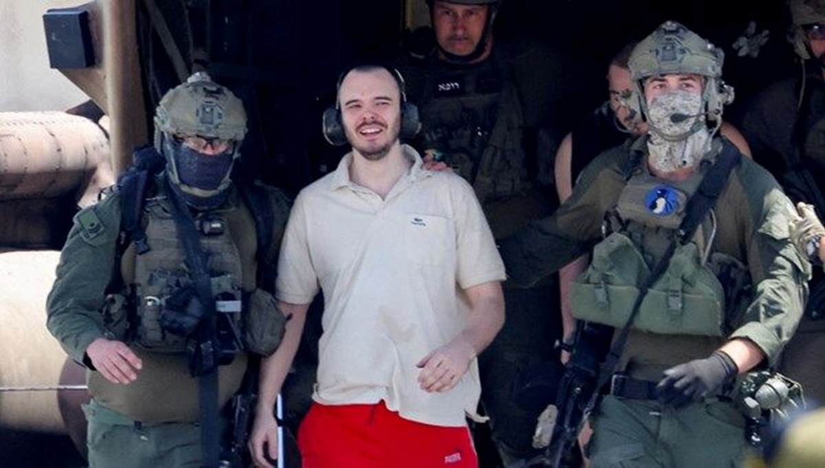 ABD: İsrailli esirleri kurtarma operasyonuna askeri olarak katılmadık