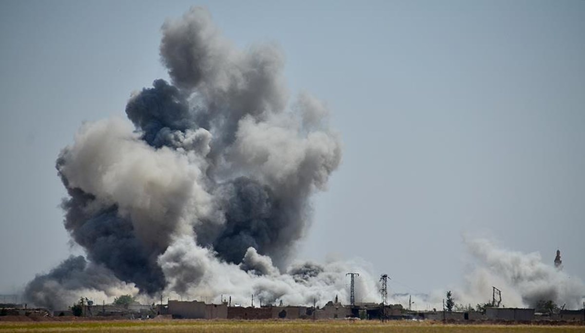 ABD ordusu açıkladı: “Suriye'de üst düzey DAEŞ'li isim öldürüldü”