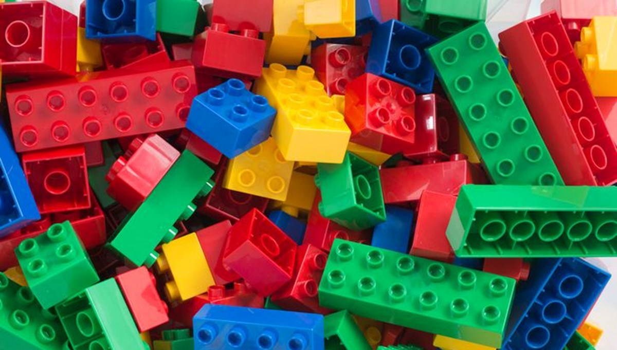 ABD'de ilginç olay: 2 bin 800'ü aşkın lego çalıp satmaya çalışan 2 kişi yakalandı