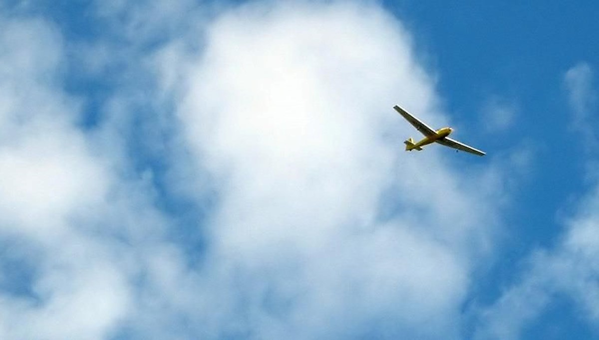 ABD'de uçak düştü: 2 kişi hayatını kaybetti