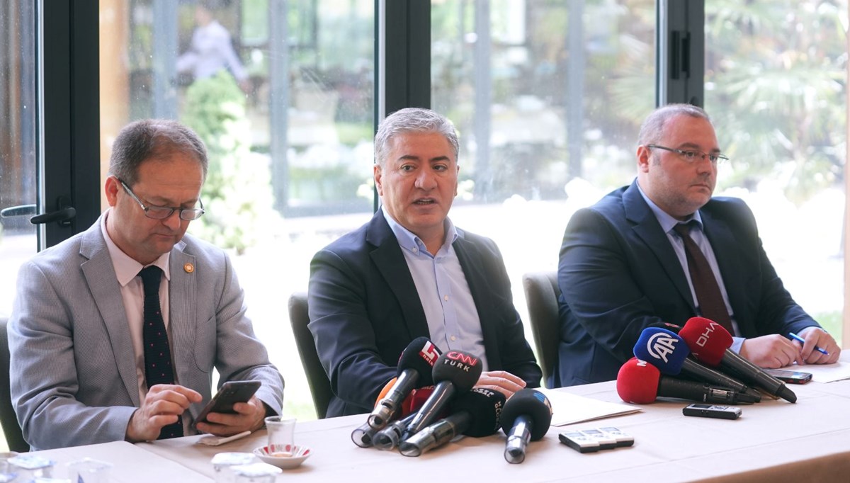 AK Parti'den CHP'ye söz | 9'uncu Yargı Paketi'nden etki ajanlığı çıkartıldı