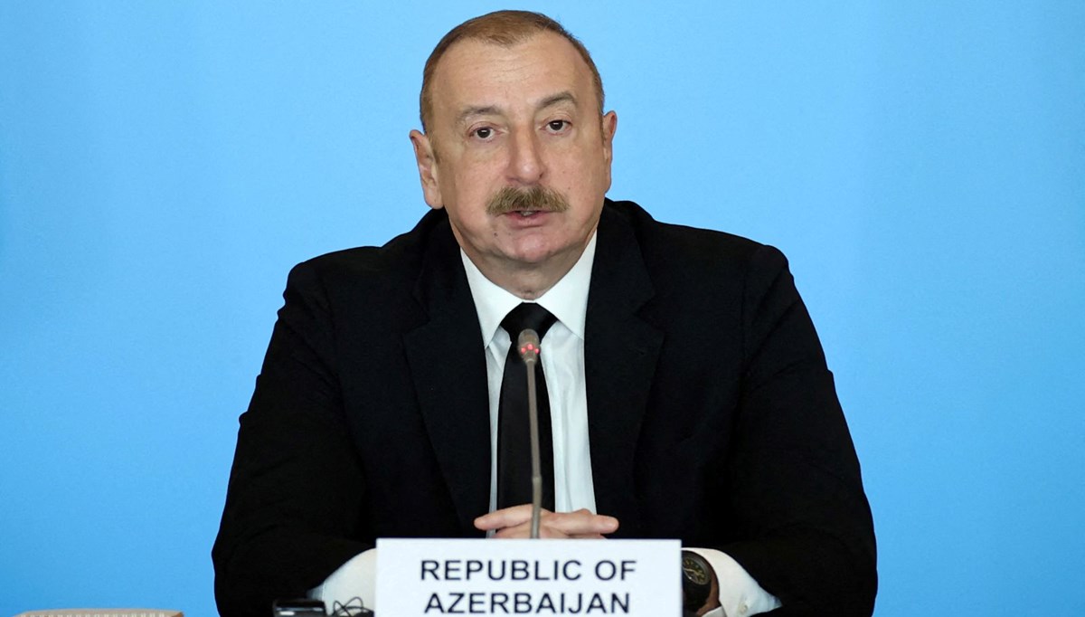 Aliyev Milli Meclisi feshetti, Azerbaycan'da erken seçim kararı
