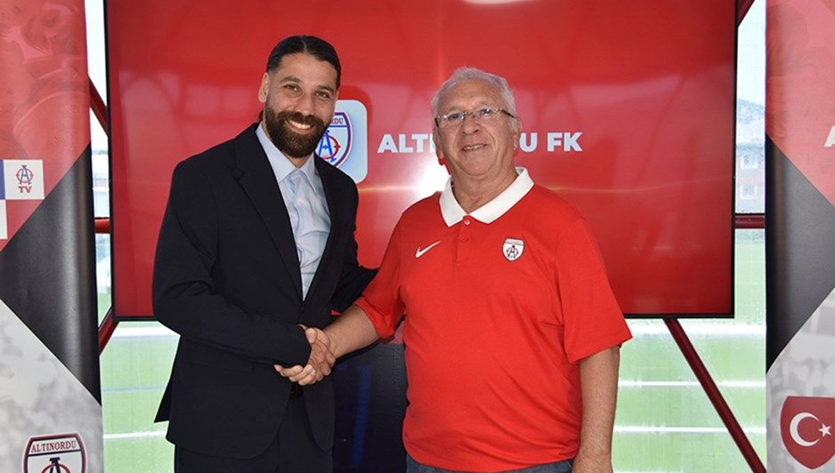 Altınordu Teknik Direktörü Olcay Şahan: Milli Takım yarı final oynayacak potansiyelde