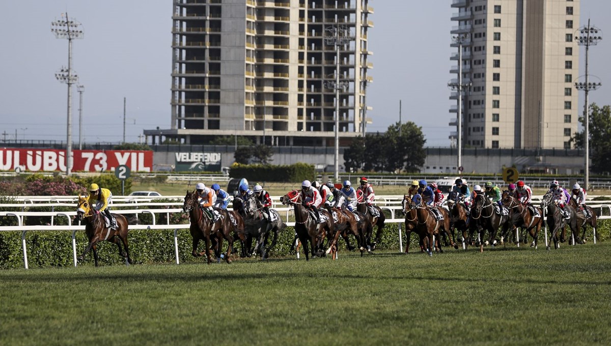 At yarışlarında Gazi Koşusu heyecanı: Gazi Koşusu ne zaman yapılacak?
