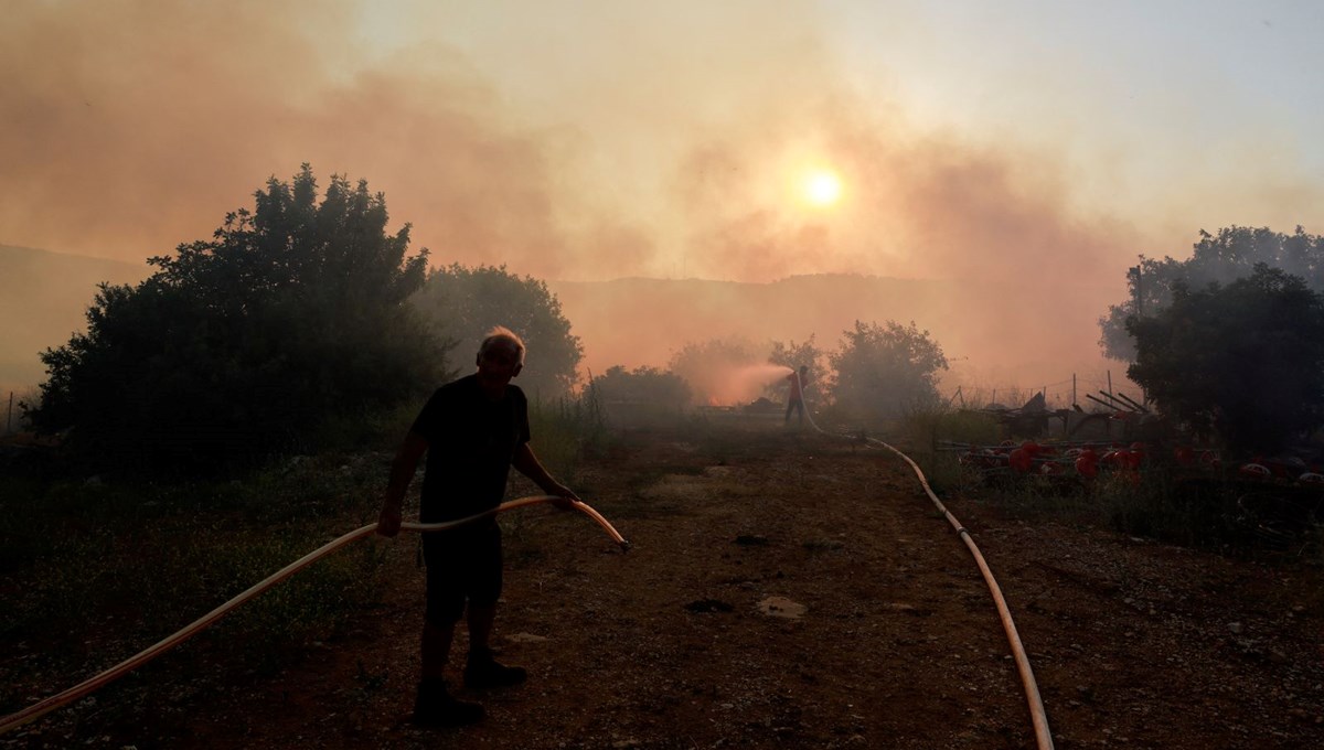Ateş hattı büyüyor: İsrail gece boyunca Lübnan'ın güneyini vurdu