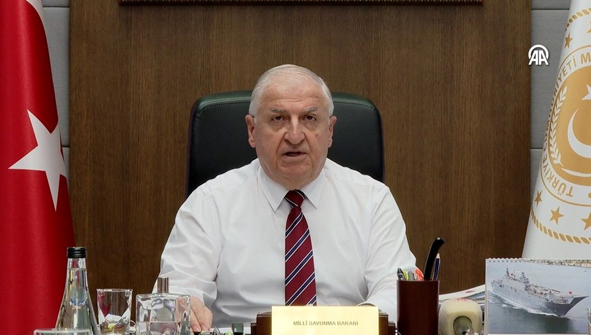 Bakan Güler: Örgütün sözde seçim çalışmalarını kesinlikle reddediyoruz