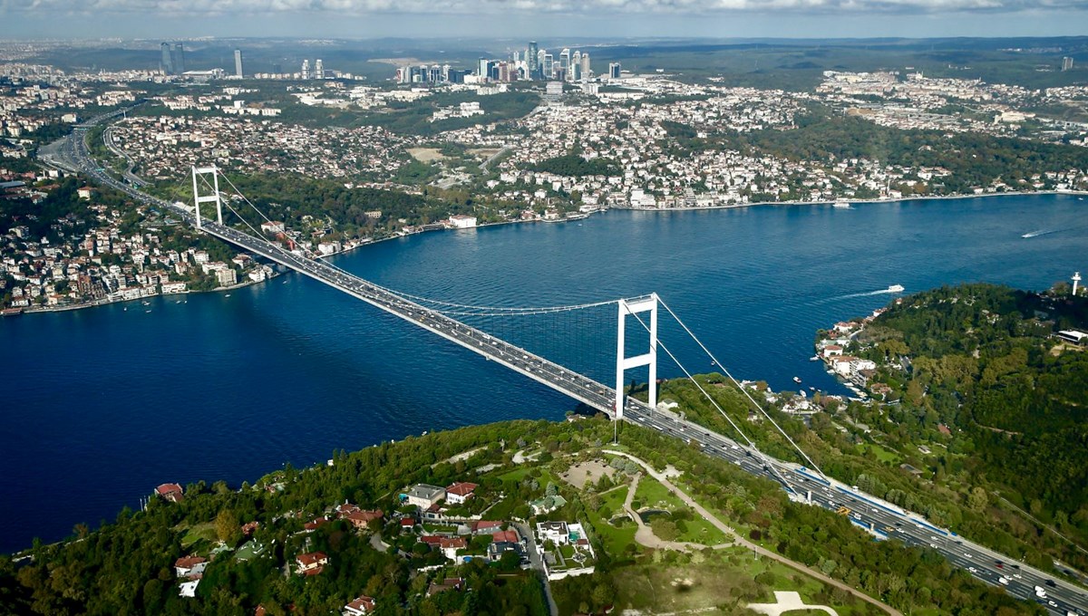 Bayram tatilinde İstanbul'da hava kirliliği yüzde 55 azaldı
