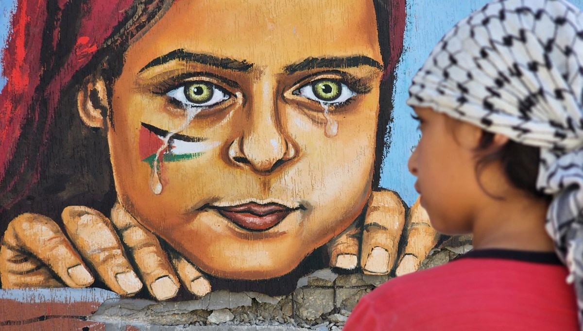 Bayramın 2'nci gününde Gazze'de can kaybı 37 bin 347'ye çıktı