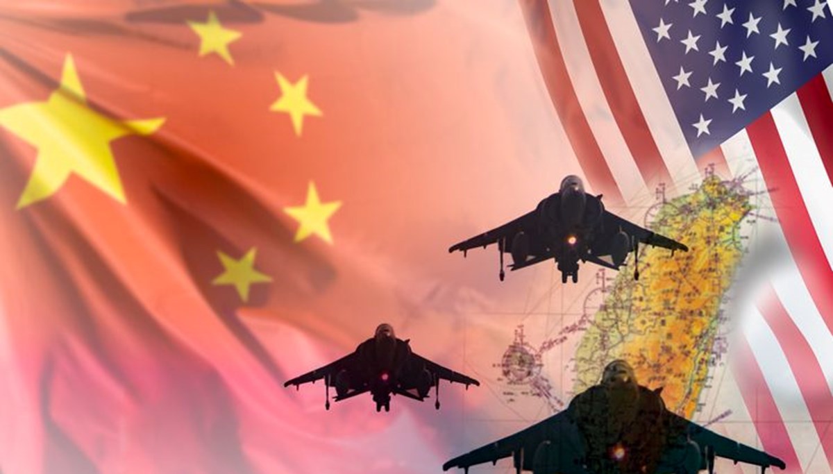 Biden: ABD askeri, Tayvan'ı savunmak için güç kullanmayı göz ardı etmiyor
