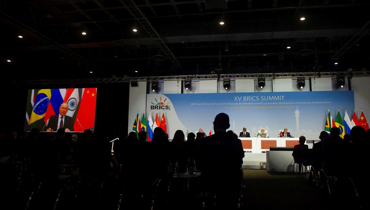 BRICS nedir? Türkiye BRICS'e üye mi? BRICS'e üye ülkeler