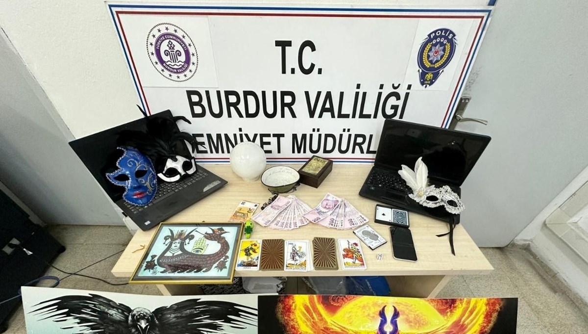 Burdur'da pes dedirten olay! Falcılık aldı altında taciz