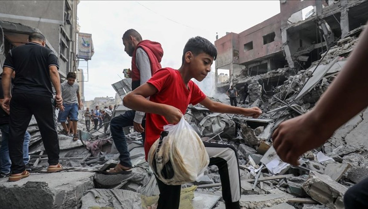 CENTCOM: Gazze’ye 8 bin 831 metrik ton yardım yapıldı