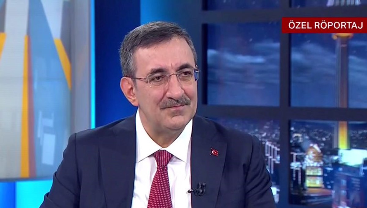 Cevdet Yılmaz NTV'de soruları yanıtlıyor (Canlı yayın)