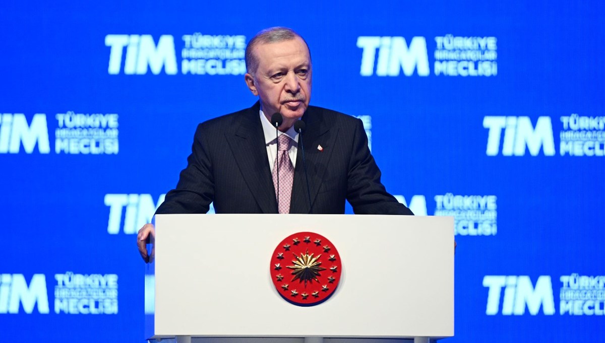 Cumhurbaşkanı Erdoğan: Dezenflasyon sürecine giriyoruz