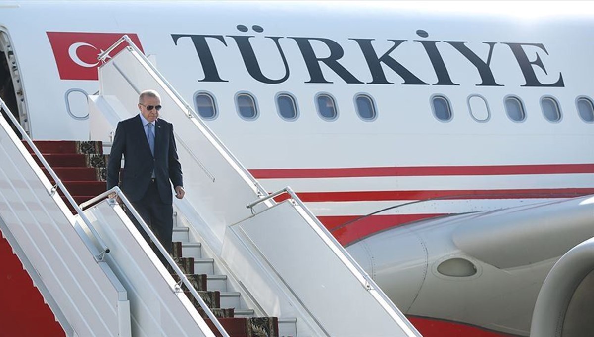 Cumhurbaşkanı Erdoğan İspanya'ya gidiyor