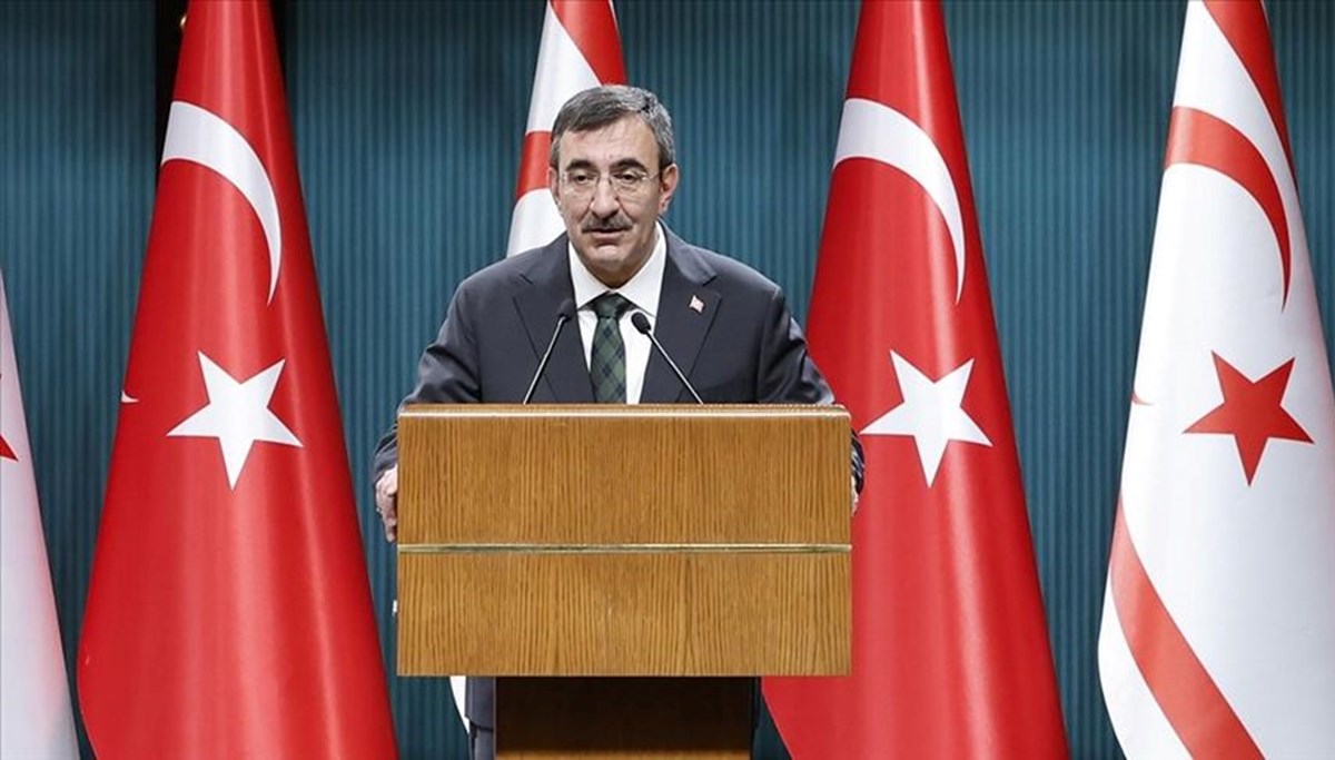 Cumhurbaşkanı Yardımcısı Yılmaz: Türk Yatırım Fonu KOBİ'leri destekleyecek