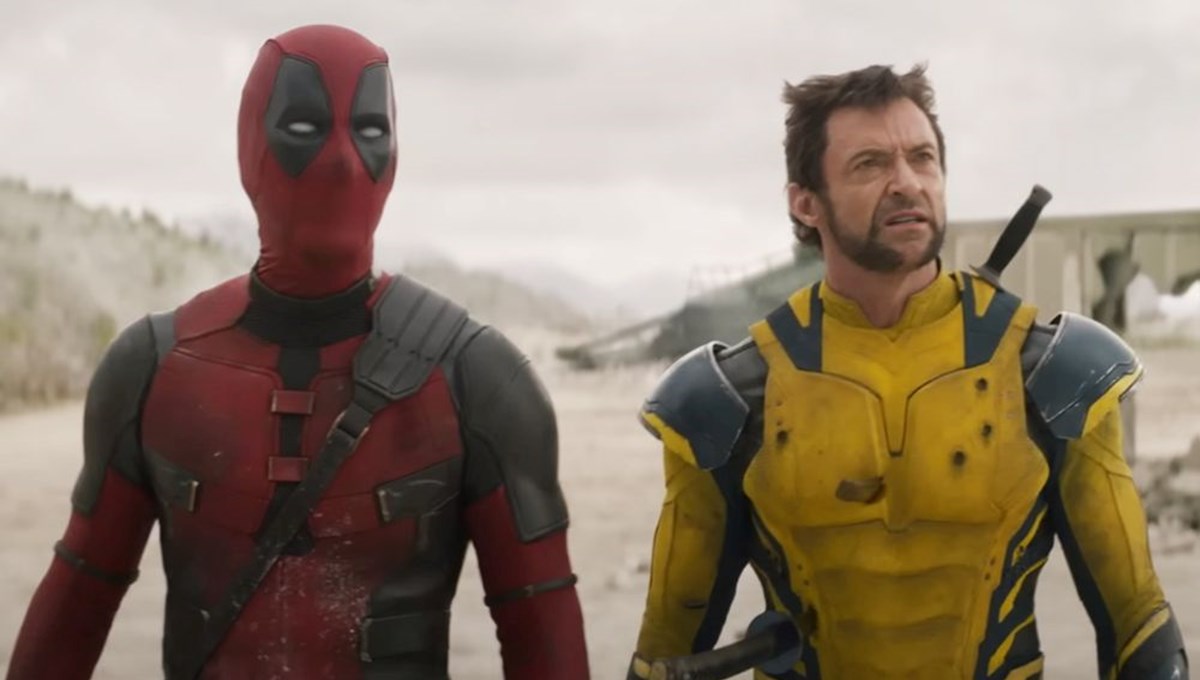 Deadpool & Wolverine filmine geri sayım başladı
