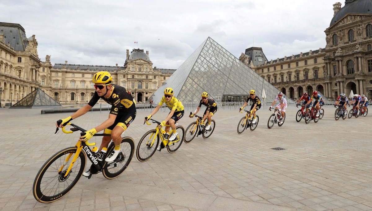 Dünyanın en büyük bisiklet turu Tour de France başlıyor